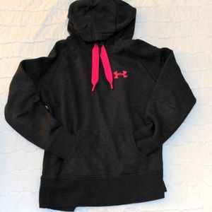 Under Armour | Dark Grey Hoodie